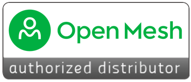 Autorized distributor Open Mesh